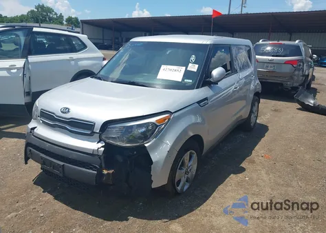 2019 Kia Soul из США, поврежденный, VIN KNDJN2A2XK7682929